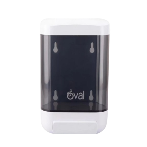 [JDV006HB] Jabonera Rellenable Oval 1 Lt. DV006 Drop