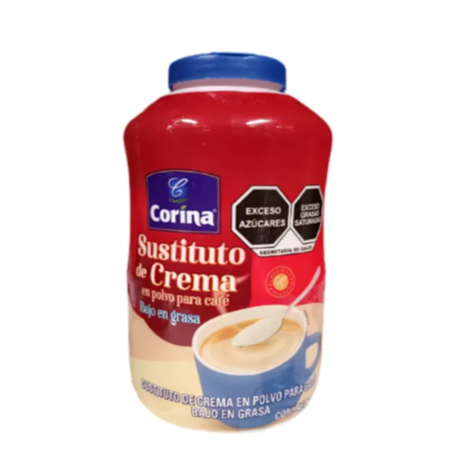 [CRCOR1KG] Sustituto De Crema Corina En Polvo Para Café 1kg Drop