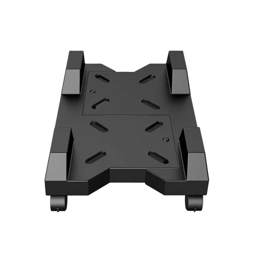 [6001301] Soporte Para CPU Brobotix Ajustable De Plástico Negro Drop