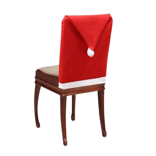 [FUNSILG] Funda Para Silla Gorro De Santa 6 Pzas.