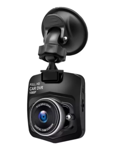 [CPC-07] Cámara De Salpicadero Hd 1080p Para Coche 16 Gb