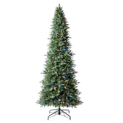 [981018730] Árbol de Navidad Artificial Member's Mark Premium Richmond Fir con Luces 3.66 m Drop 002