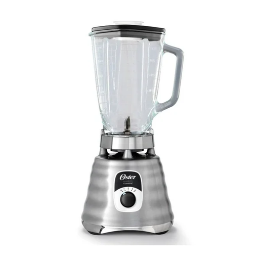[980028698] Licuadora Oster Clásica 1.25L Gris 3 Velocidades Drop002