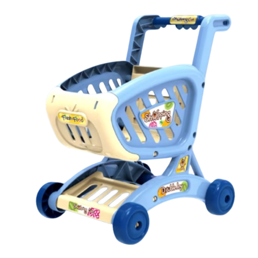 Carrito De Compras De Supermercado Mini Cesta Para Niños