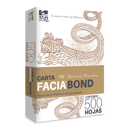[902] Papel P/cop Bond Carta 37k Pq500h Drop 009