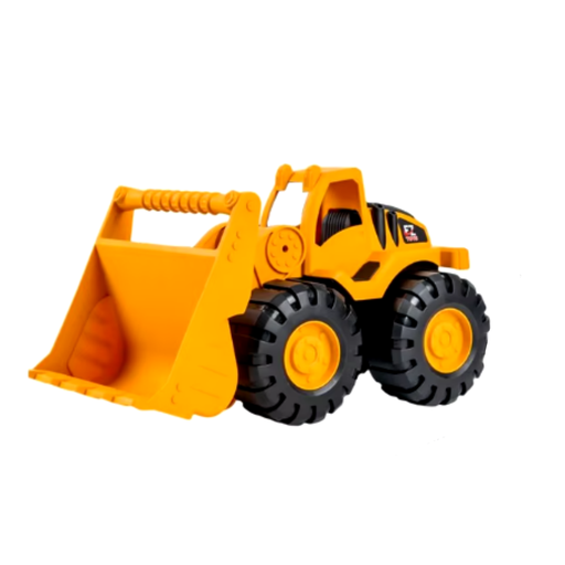 Juguete De Ingeniería  Excavadora, Tractor, Camión Volquete