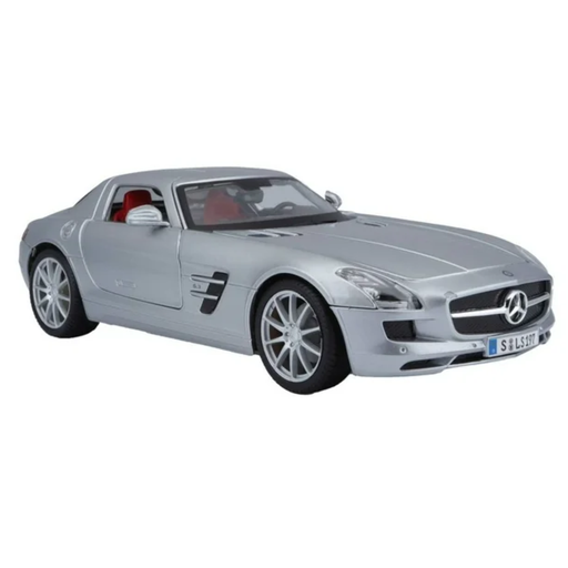 [980036814] Vehículo a Escala 1:18 Mercedes-Benz SLS AMG Drop002