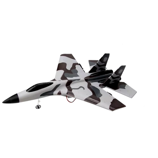 [SU-35] Caza RC De Ala Fija Su-35 Glider Avion Control Remoto