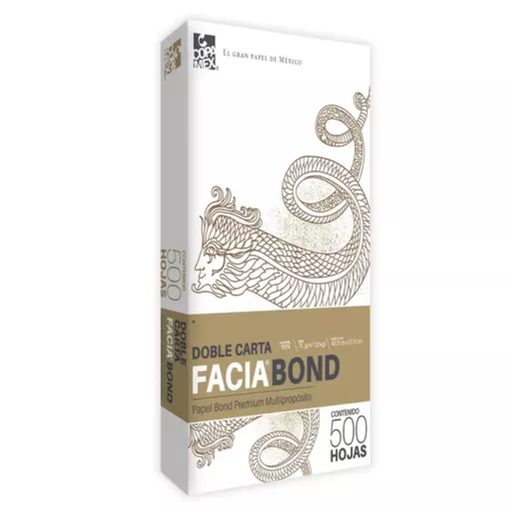 [921] Papel Bond Doble Carta 37k 500h Drop 009