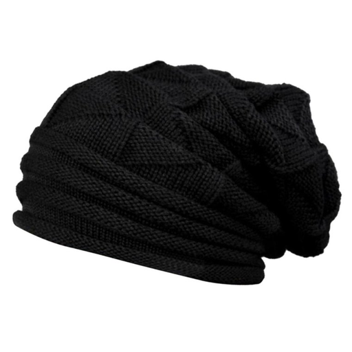 Gorro De Slouchy So Calientito Para Hombre Y Mujer