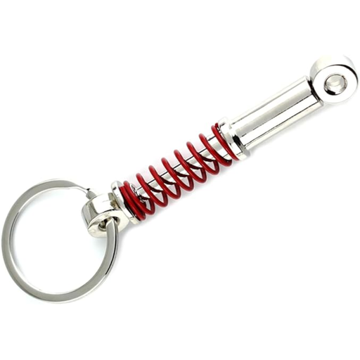 [LVO-A1] Llavero De Amortiguador De Metal Mini Llavero