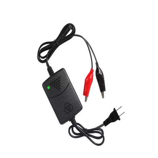 [CAB12V466] Cargador De Batería Inteligente Universal 12V