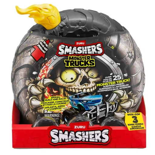 [981018945] Juguete Sorpresa Smashers Monster Trucks Drop002