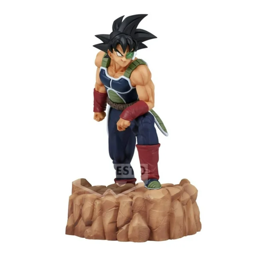 [981010164] Figura De Colección Bardock Dragon Ball Z Drop002