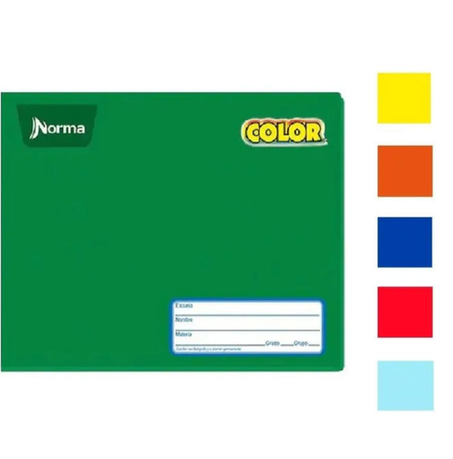[1546] Cuaderno Italiano Cosido C/100hojas/Drop 009