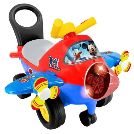 [981018982] Avión Montable Kiddieland Disney Mickey Drop002