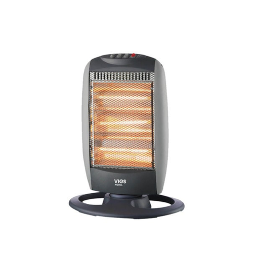 [11799541] Calefactor de Halogeno Vios Home Oscilatorio 1200W Drop011