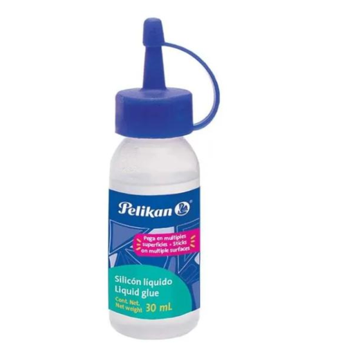 [2756] Silicón Líquido 30 Ml 1 Pza. Drop 009