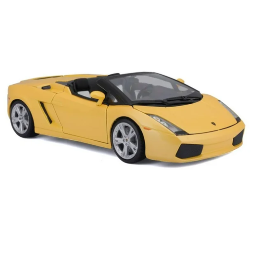 [981018972] Vehículo a Escala Maisto Lamborghini Gallardo Spyder Dr002