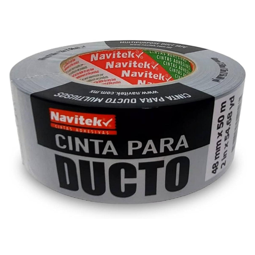 [23944] Cinta Ducto Grado Industrial 48mmx50metros Drop 009