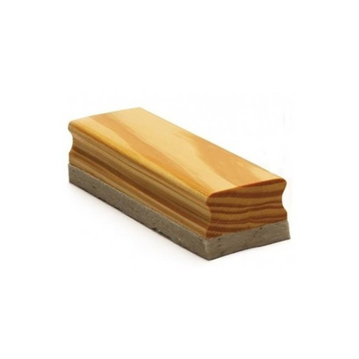[18740] Borrador Scool Madera Amarillo Drop009