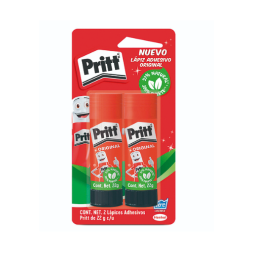 [2039] Pegamento En Lapiz Adhesivo/ 22gr/Drop 009