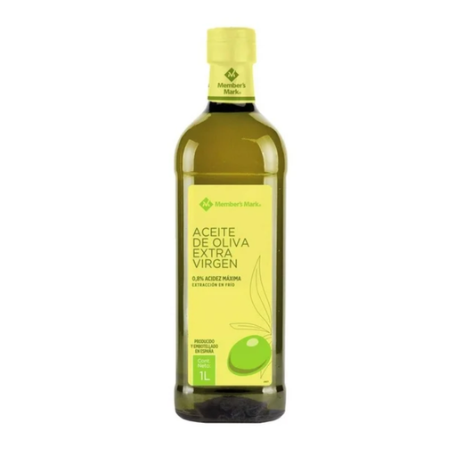 [980029327] Aceite de Oliva Member's Mark Extra Virgen 1L Drop002