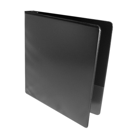 [2963] Carpeta Panorámica Kinera Herraje Con Cristal 1.0" Drop009