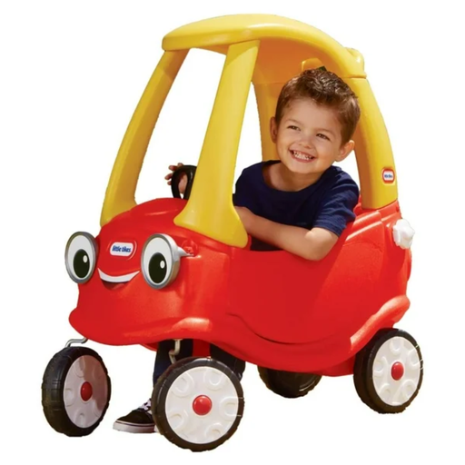 [980040723] Carrito Montable Little Tikes Cozy Coupe Rojo Drop002