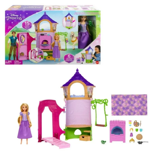 [981010664] Torre Rapunzel Disney Princess Drop002