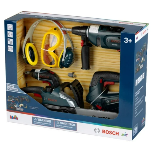 [981020786] Set de Herramientas Eléctricas de Juguete Mini Drop002