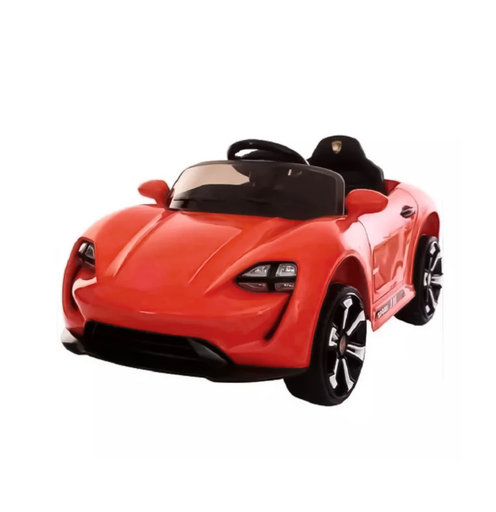 [PGTR] Carrito Eléctrico para Niños, Rojo Drop001