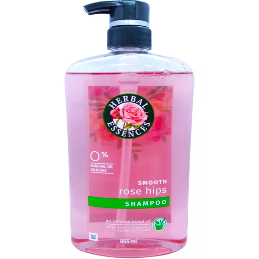 [980017681] Shampoo Herbal/EssencesSmooth/Rose Hips/865ml/Drop002