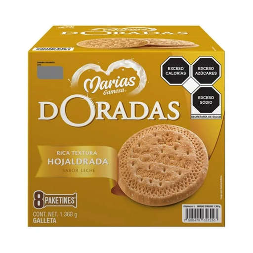 [981020474] Marías Gamesa Doradas Drop002