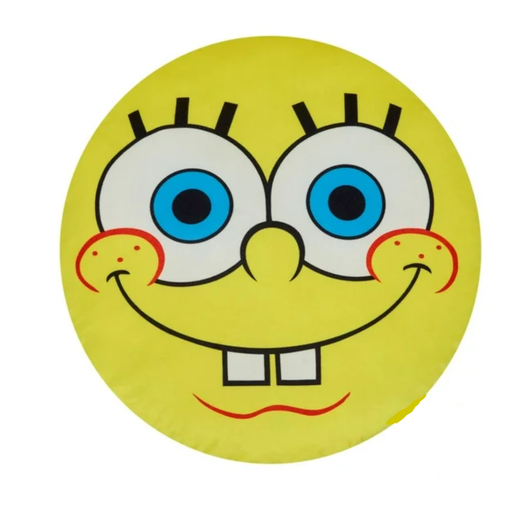 [981028591] Almohada Circular Nickelodeon Bob Esponja Drop002
