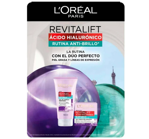 [981022841] Rutina Ácido Hialurónico Gel de Limpieza Profunda, Gel Crema Rellenador Drop 002