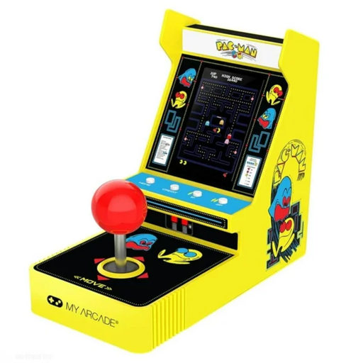 [981029837] Video Juegos MY Arcade DGUNL-7073 Pac Man Drop002