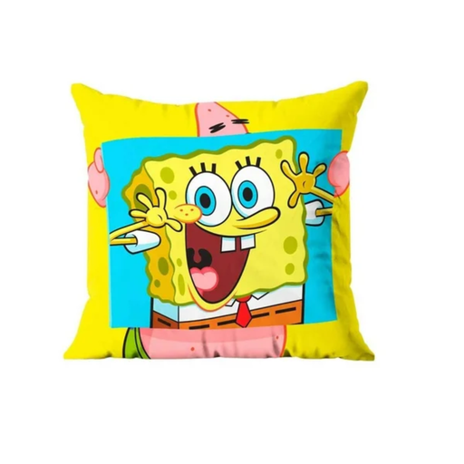 [981022467] Cojín Nickelodeon 25 Aniversario Bob Esponja Drop002