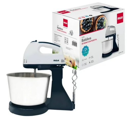 [981020255] Batidora de Mano RCA 7 Velocidades Azul Drop 002