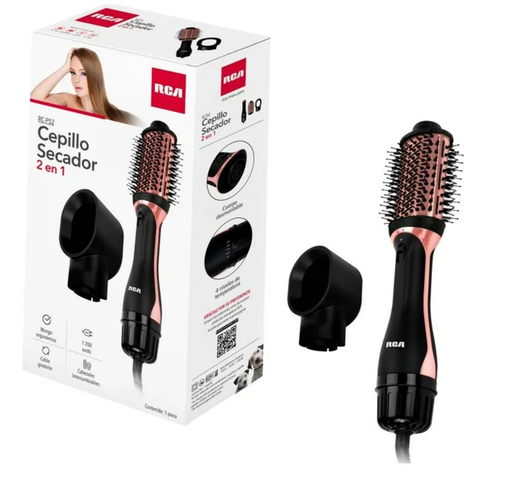 [981007424] Cepillo Secador RCA Cabezal Intercambiable Drop 002