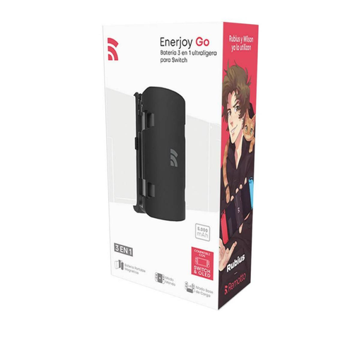[981020802] Bateria Recargable Remotto Para Nintendo Drop 002