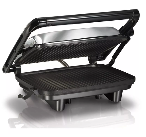 [980004951] Parrilla Sandwichera Acero Inoxidable Color Plateado Drop002