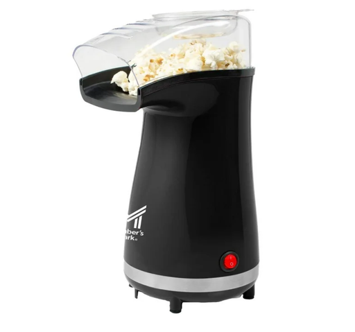 [981026454] Máquina para Preparar Palomitas Color Negro Drop 002