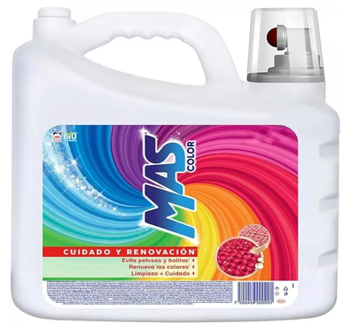 [63252] Detergente líquido Para Ropa Color 10Lt Drop 002