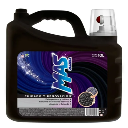 [980012793] Detergente líquido Ropa Oscura 10Lt Drop 002
