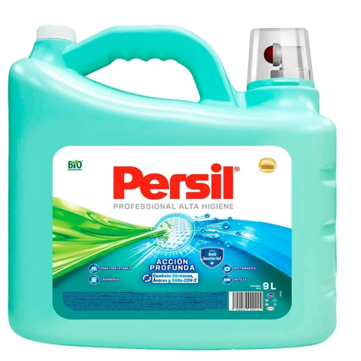 [980016161] Detergente líquido Professional Alta Higiene 9Lt Drop 002