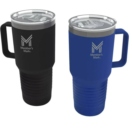 [981019101] Set de Termos Negro/Azul 2 pzas de 887 ml Drop 002