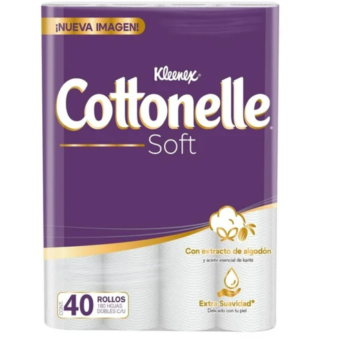 [263093] Papel Higiénico Pack con 40 Rollos Drop 002