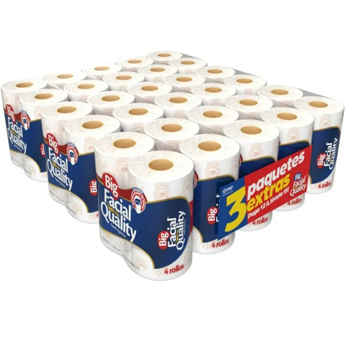 [981018526] Papel Higieníco Quality 60 Rollos de 340 Hojas c/u Drop 002