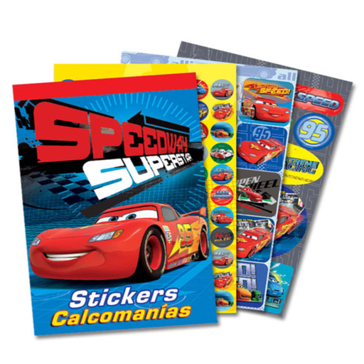 [7346] Stickers Granmark Cars Drop 009